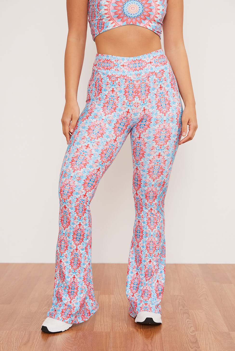 Amalfi Flare | Wolven | Evolve Fit Wear