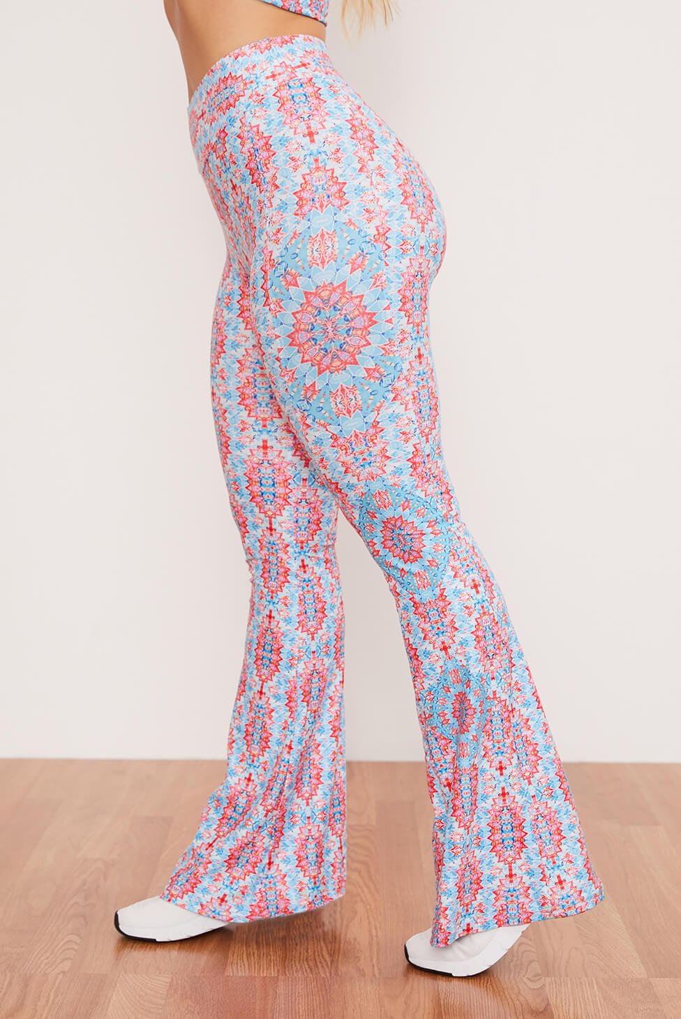 Amalfi Flare | Wolven | Evolve Fit Wear