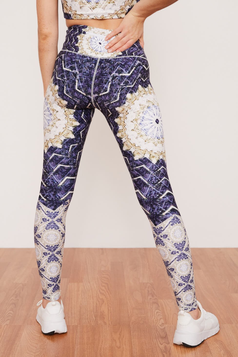 Reverie Legging | Wolven | Evolve Fit Wear