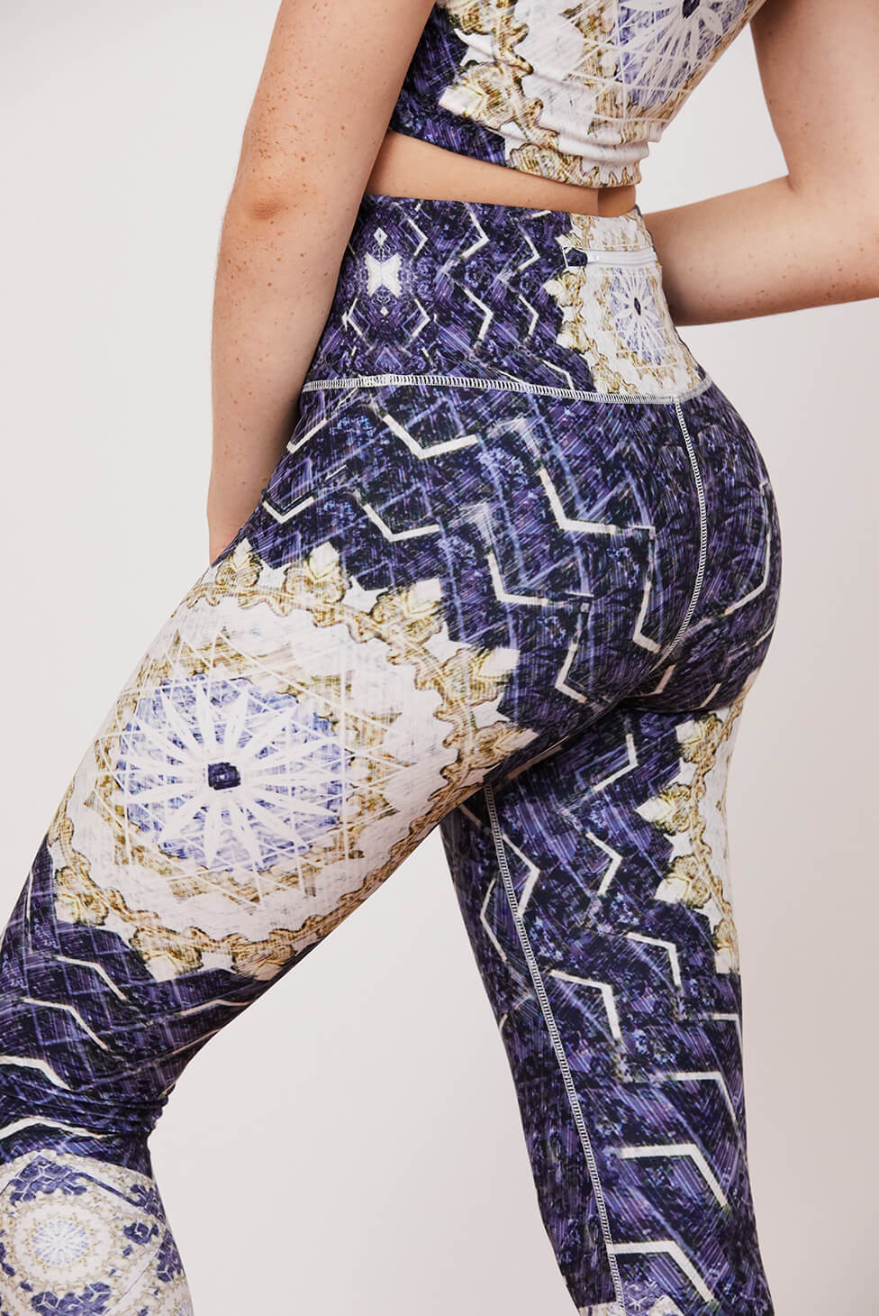 Reverie Legging | Wolven | Evolve Fit Wear