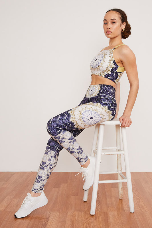 Reverie Legging | Wolven | Evolve Fit Wear