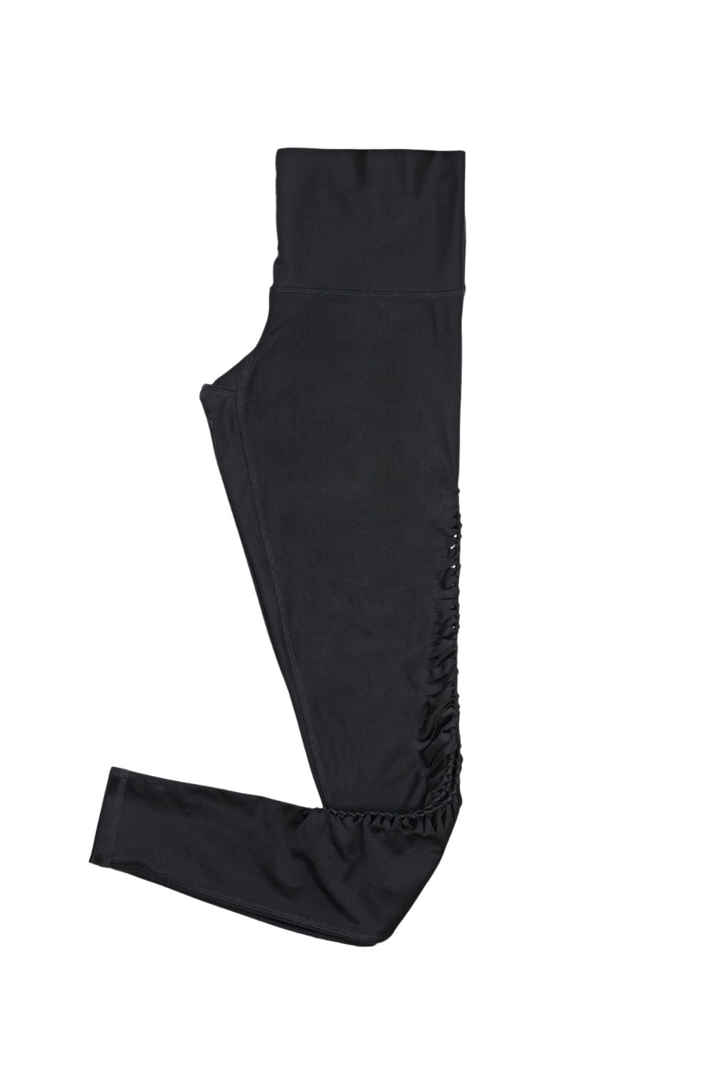 Levina Yoga Legging in Black | Vagabond Goods | Evolve Fit Wear