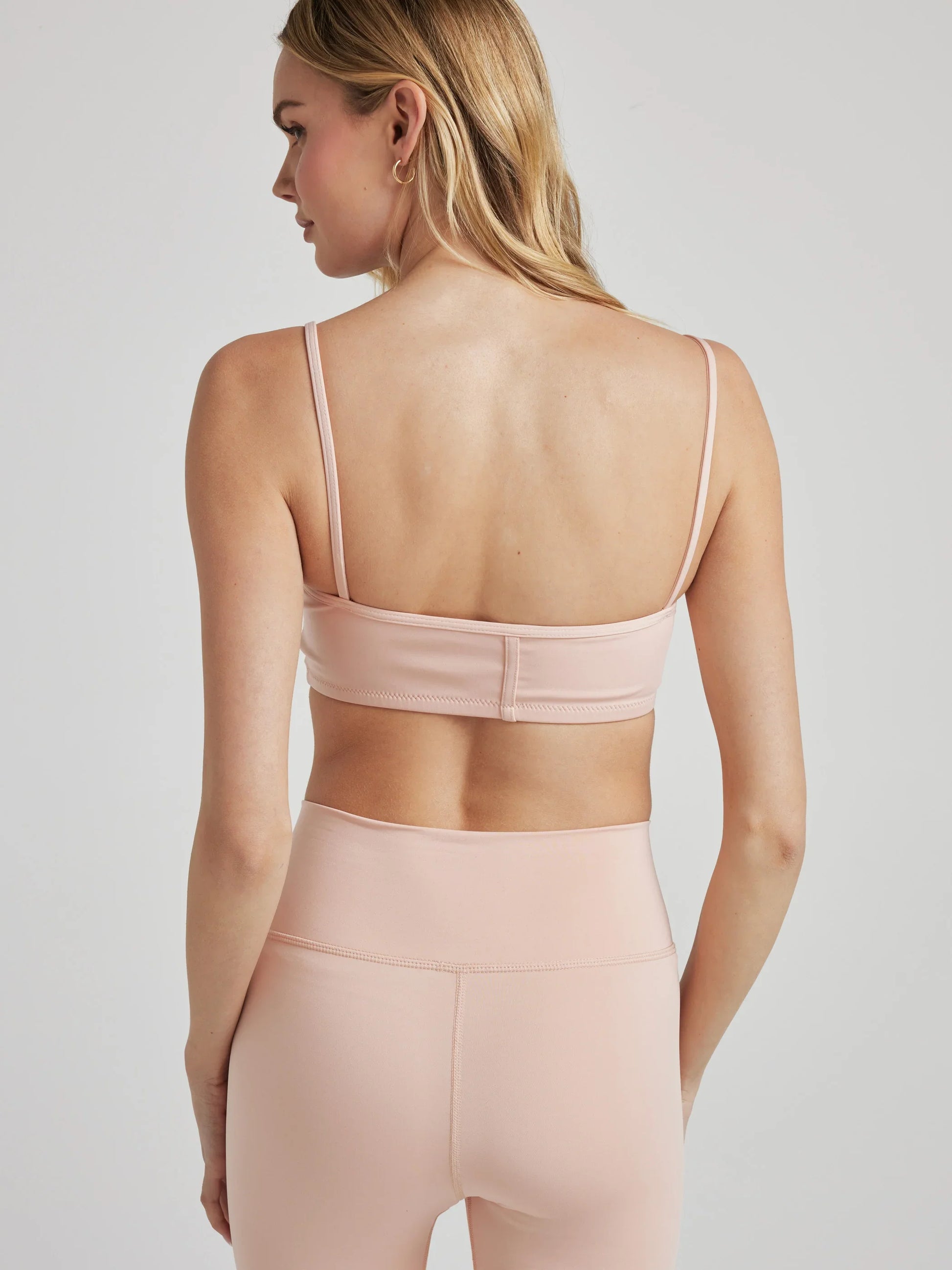 Contour Bralette - Evening Sand | Losano | Evolve Fit Wear