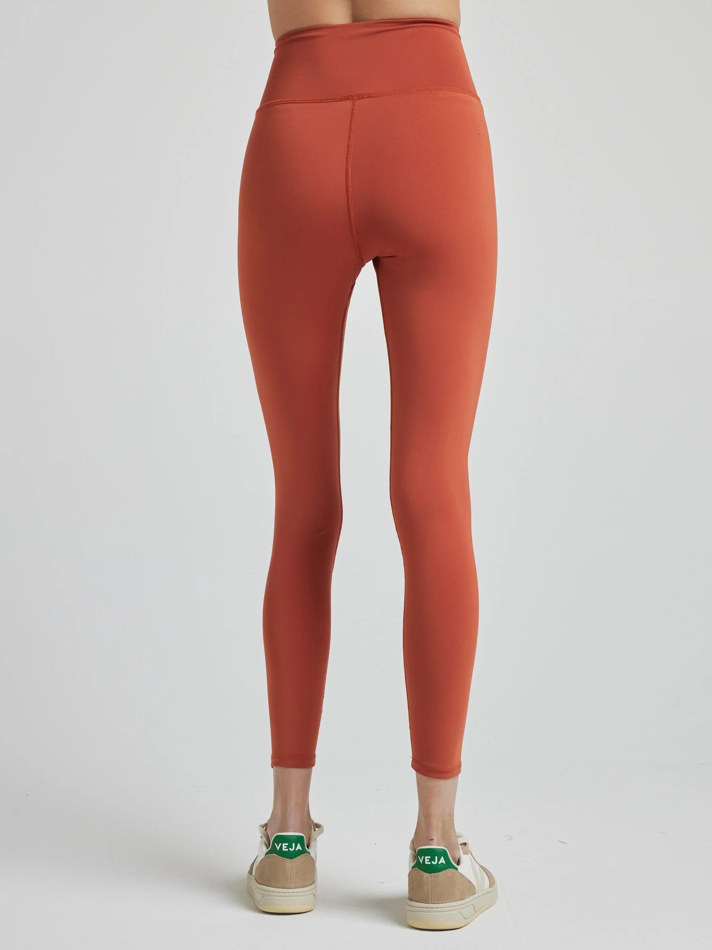 Contour 7/8 Legging - Baked Clay | Losano | Evolve Fit Wear