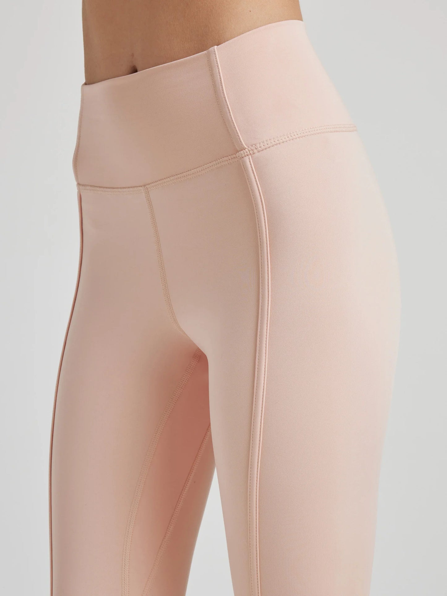Contour 7/8 Legging - Evening Sand | Losano | Evolve Fit Wear