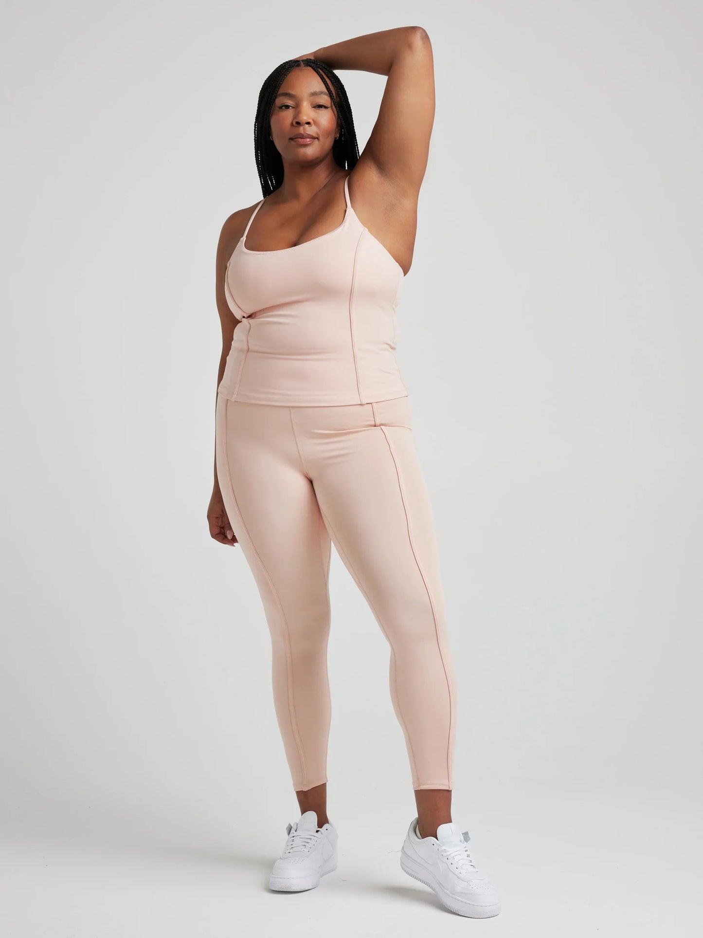 Contour Tank - Evening Sand | Losano | Evolve Fit Wear