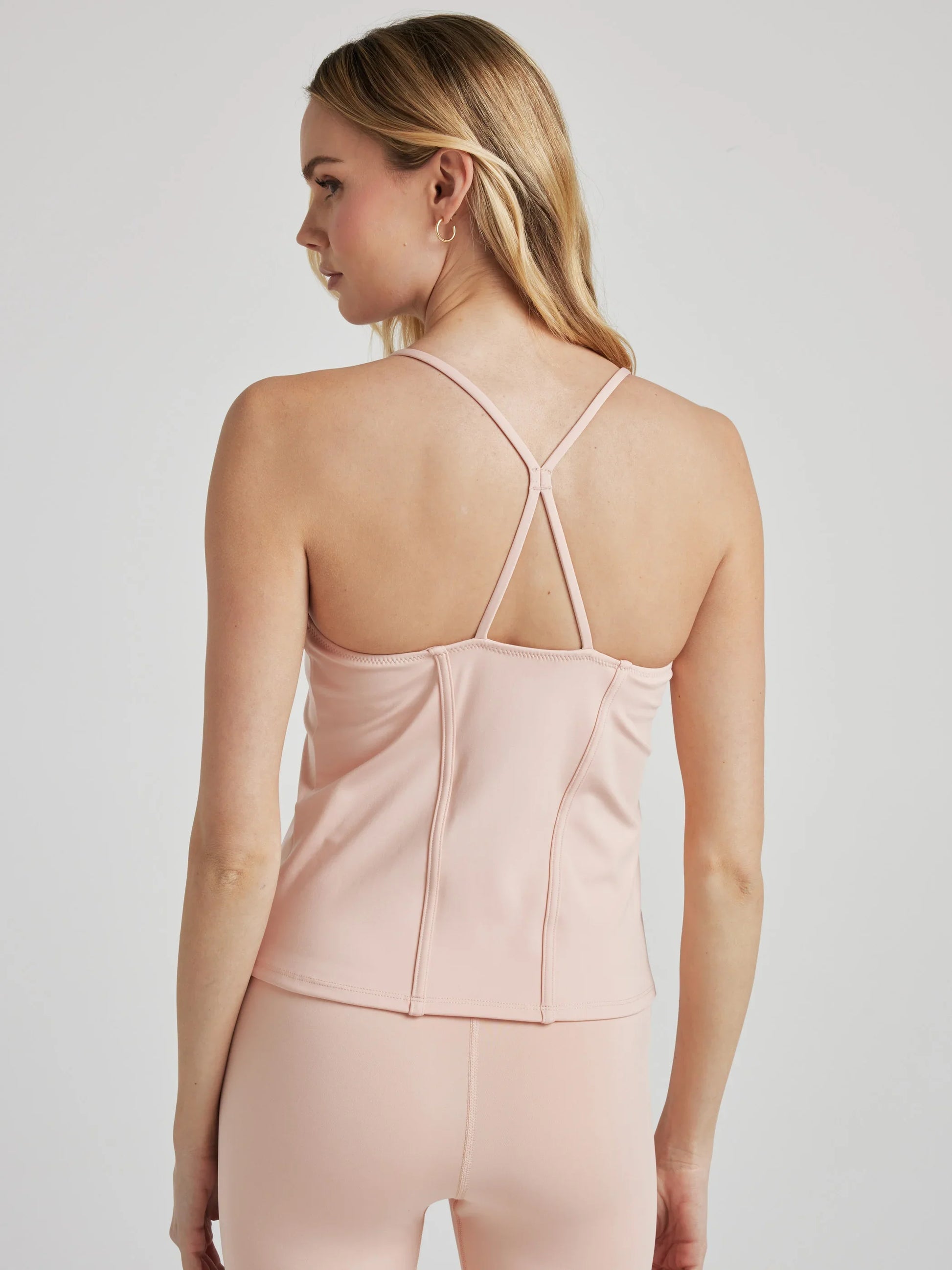 Contour Tank - Evening Sand | Losano | Evolve Fit Wear