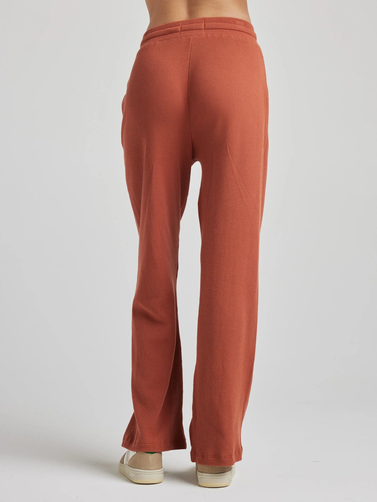 Drawstring Pant - Baked Clay | Losano | Evolve Fit Wear