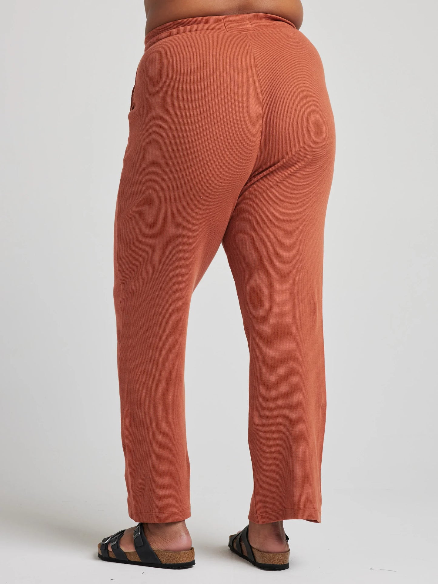 Drawstring Pant - Baked Clay | Losano | Evolve Fit Wear