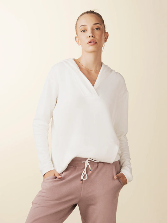 Meditation Pullover Hoodie | Losano | Evolve Fit Wear