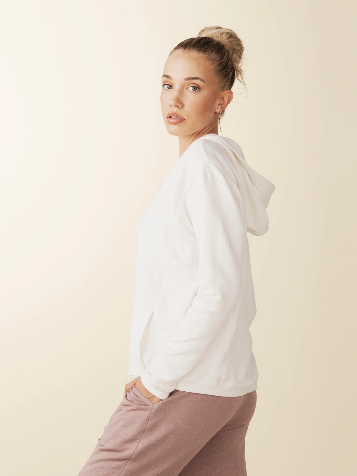 Meditation Pullover Hoodie | Losano | Evolve Fit Wear