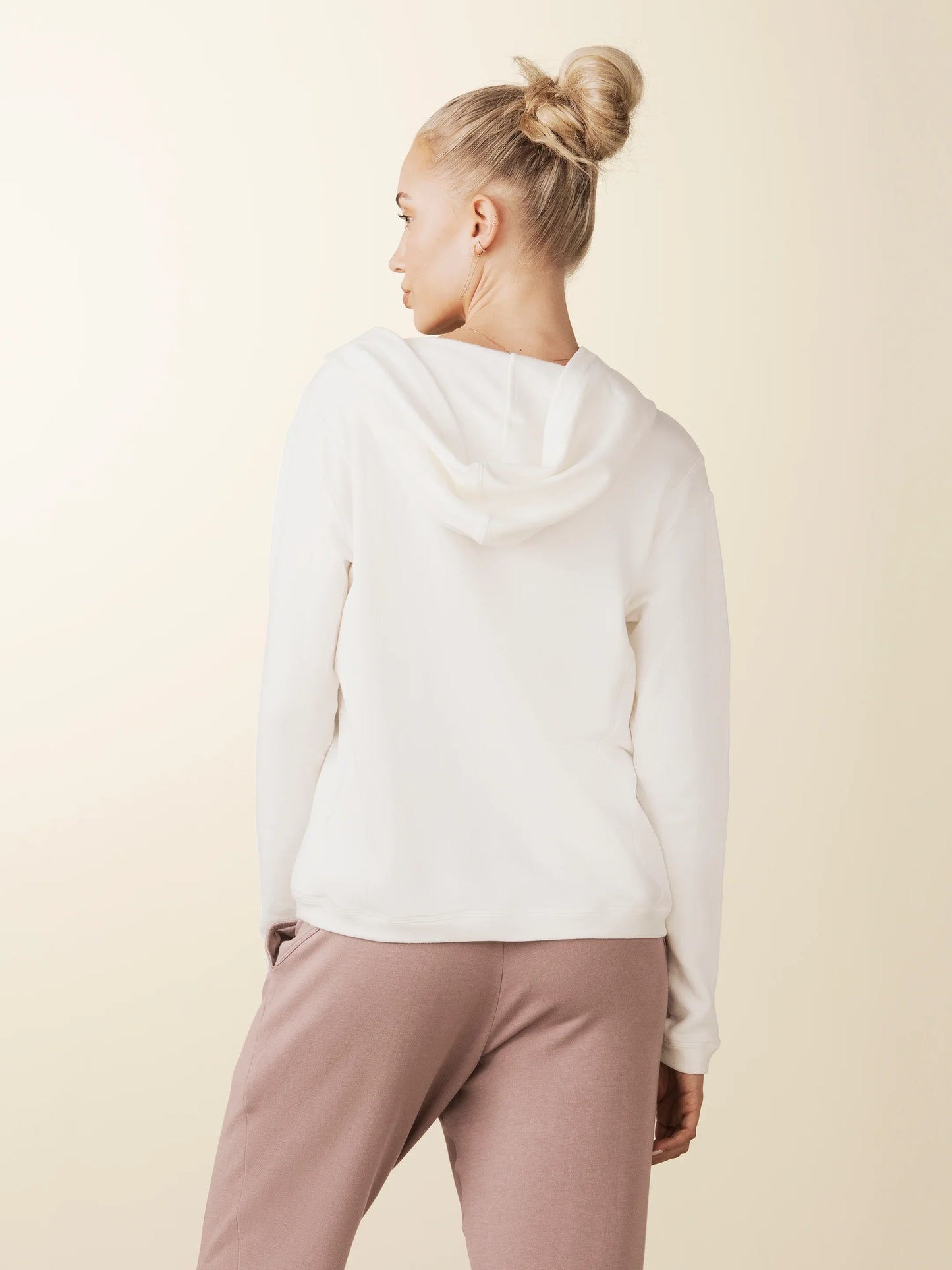 Meditation Pullover Hoodie | Losano | Evolve Fit Wear