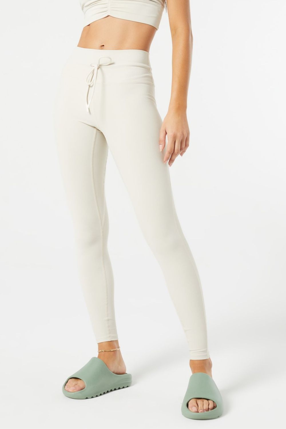 LSPACE Turner Legging - Bone (SALE) | LSPACE | Evolve Fit Wear