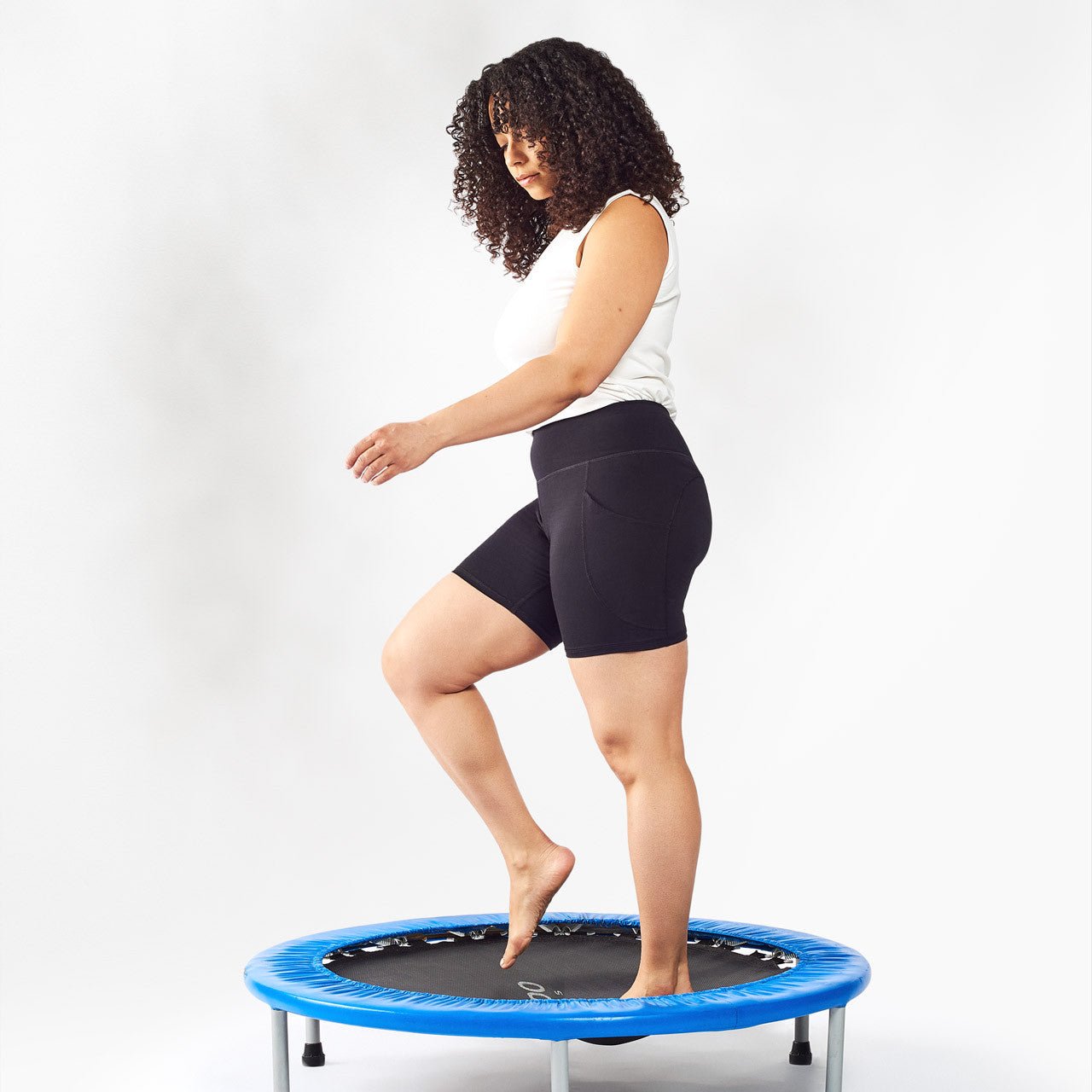 Maggie's Organics Blackout Shorts w/ Pocket | Maggies Organics | Evolve Fit Wear