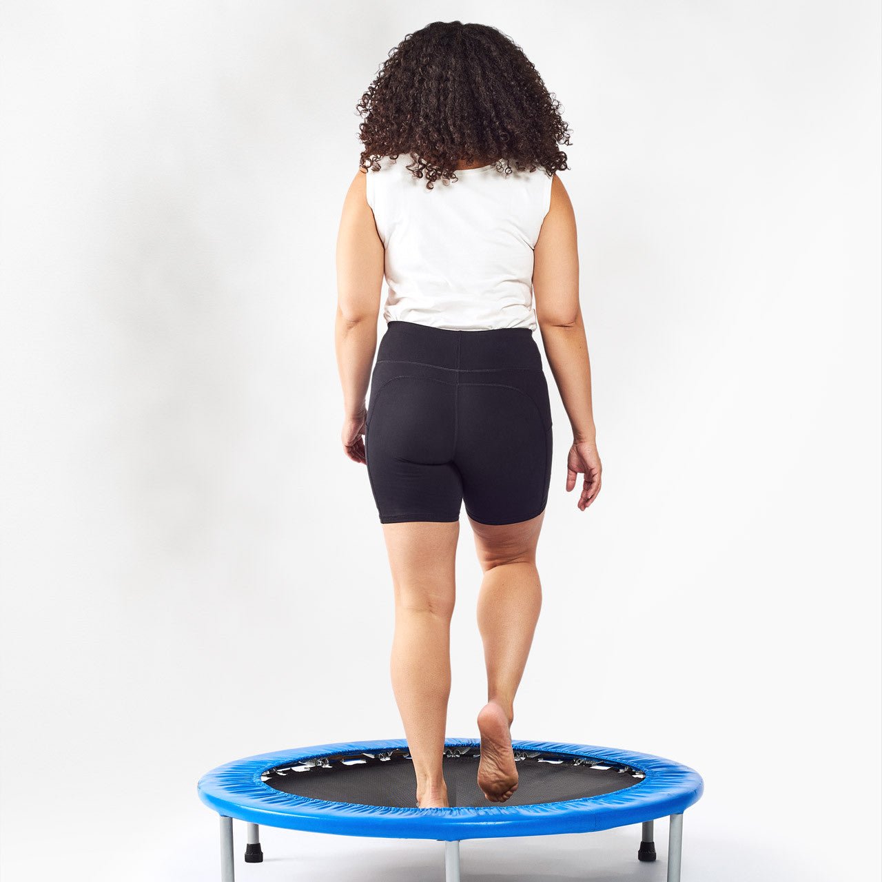 Maggie's Organics Blackout Shorts w/ Pocket | Maggies Organics | Evolve Fit Wear