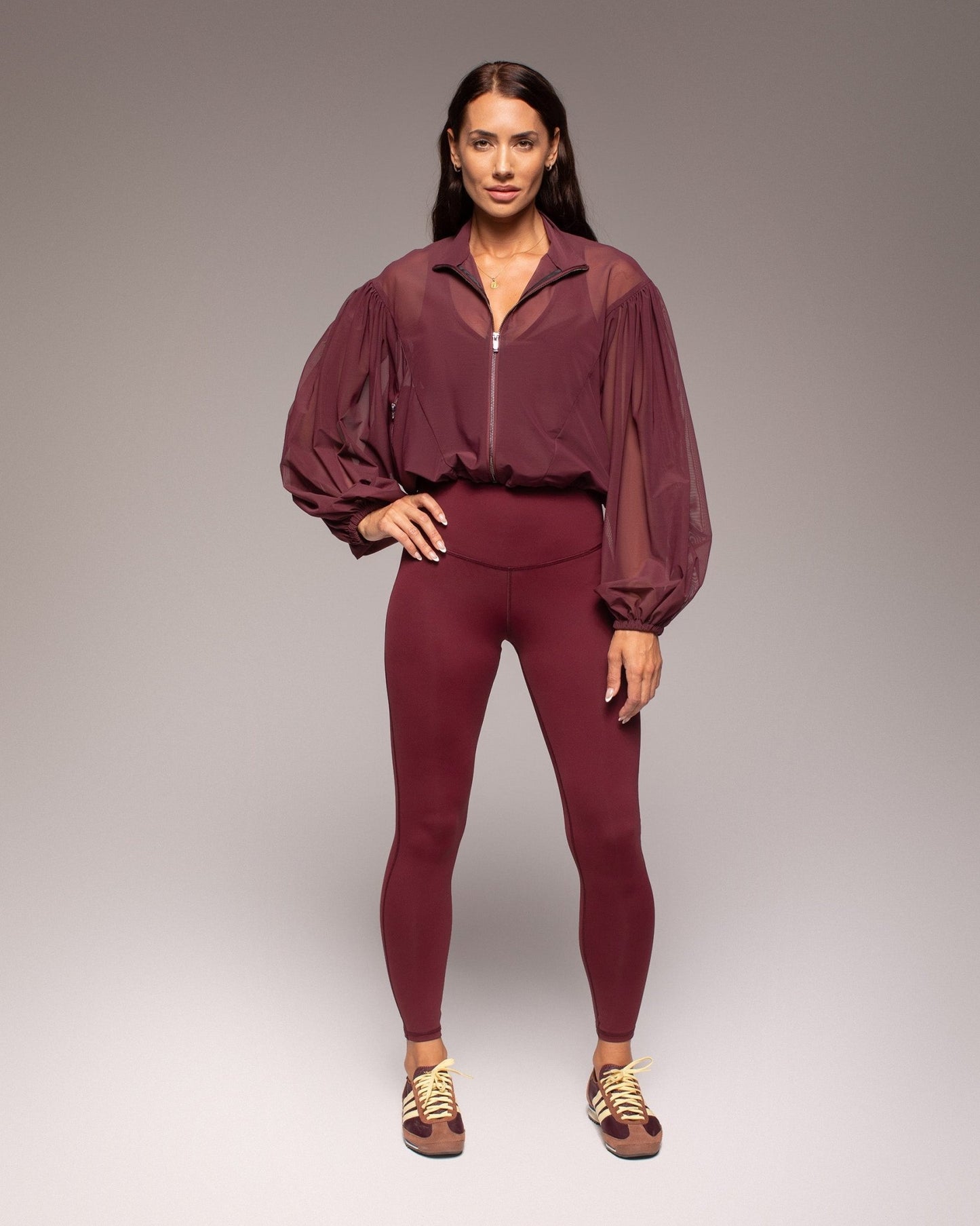 Midnight Jacket | MICHI | Evolve Fit Wear