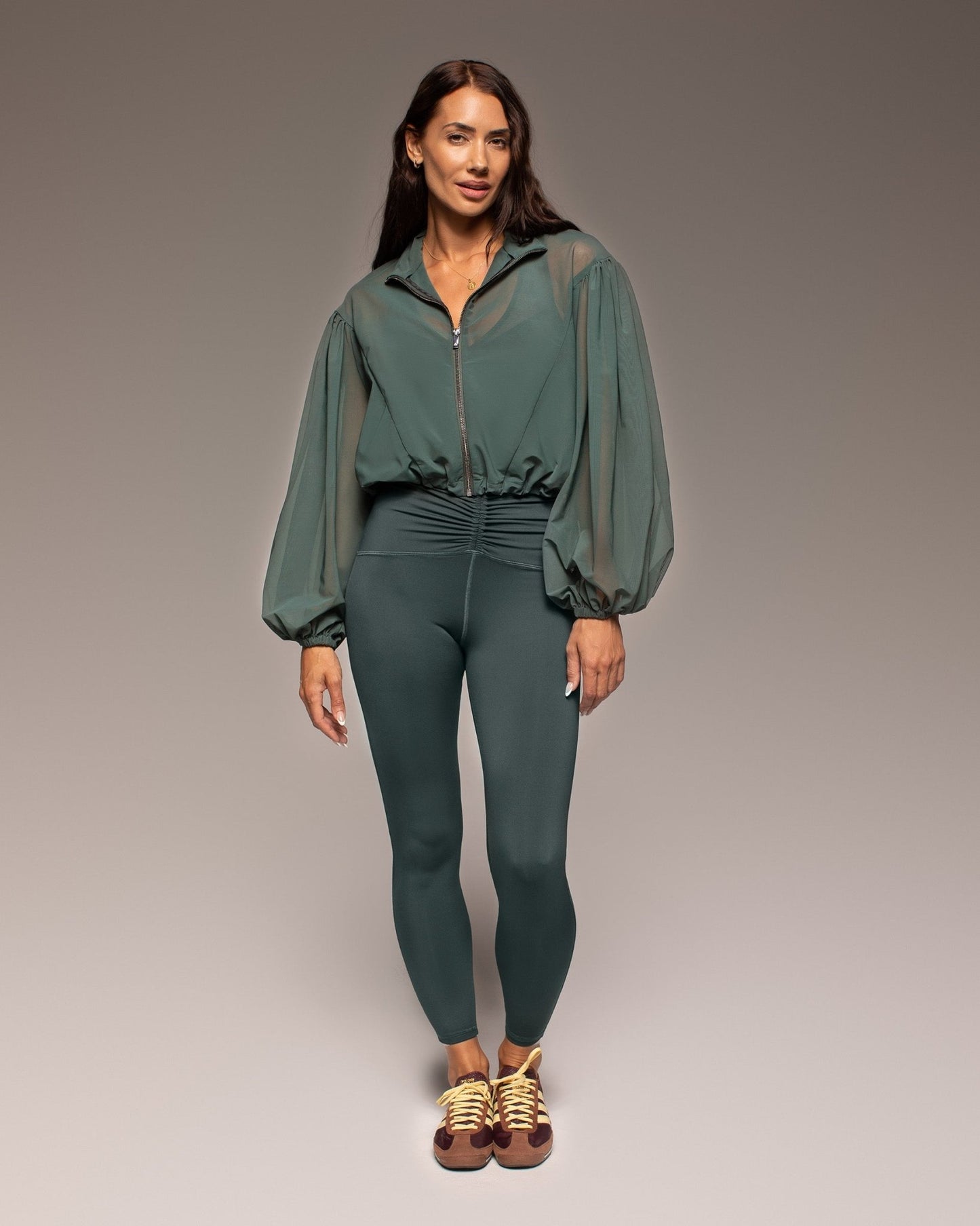 Midnight Jacket | MICHI | Evolve Fit Wear