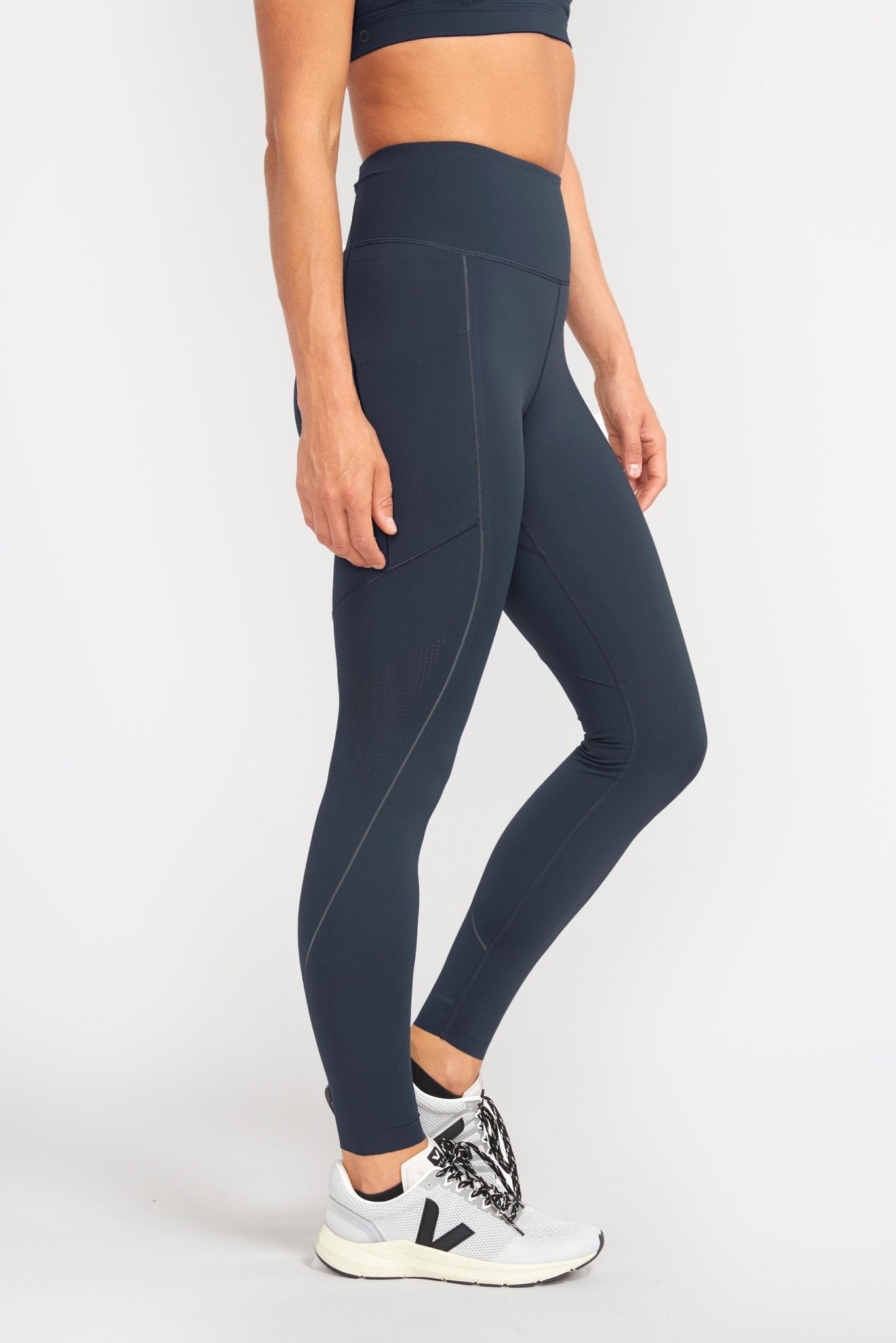 ALRN HI VIZ TIGHT | ALWRLD | Evolve Fit Wear