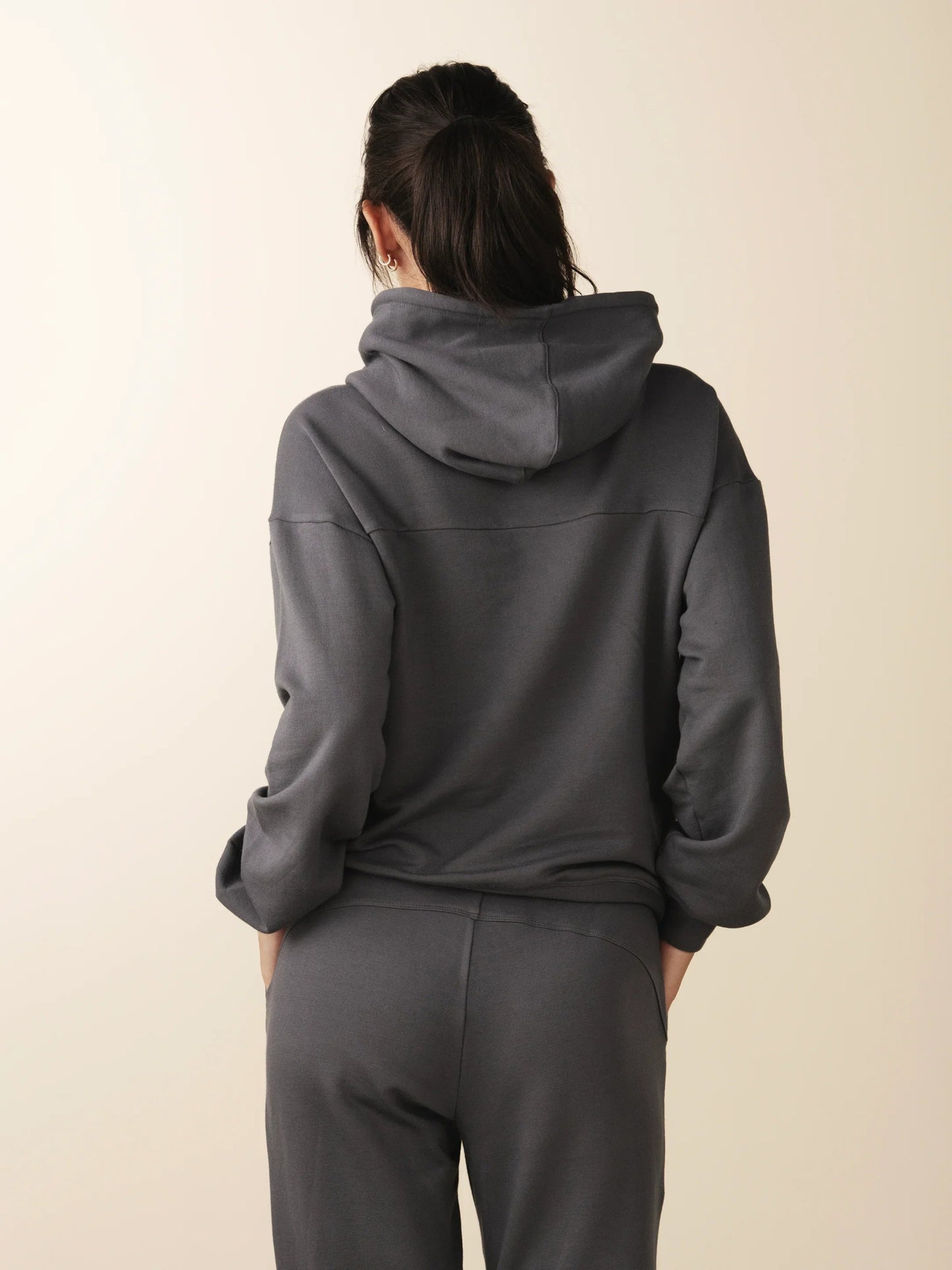 Monterey Hoodie - Charcoal | Losano | Evolve Fit Wear
