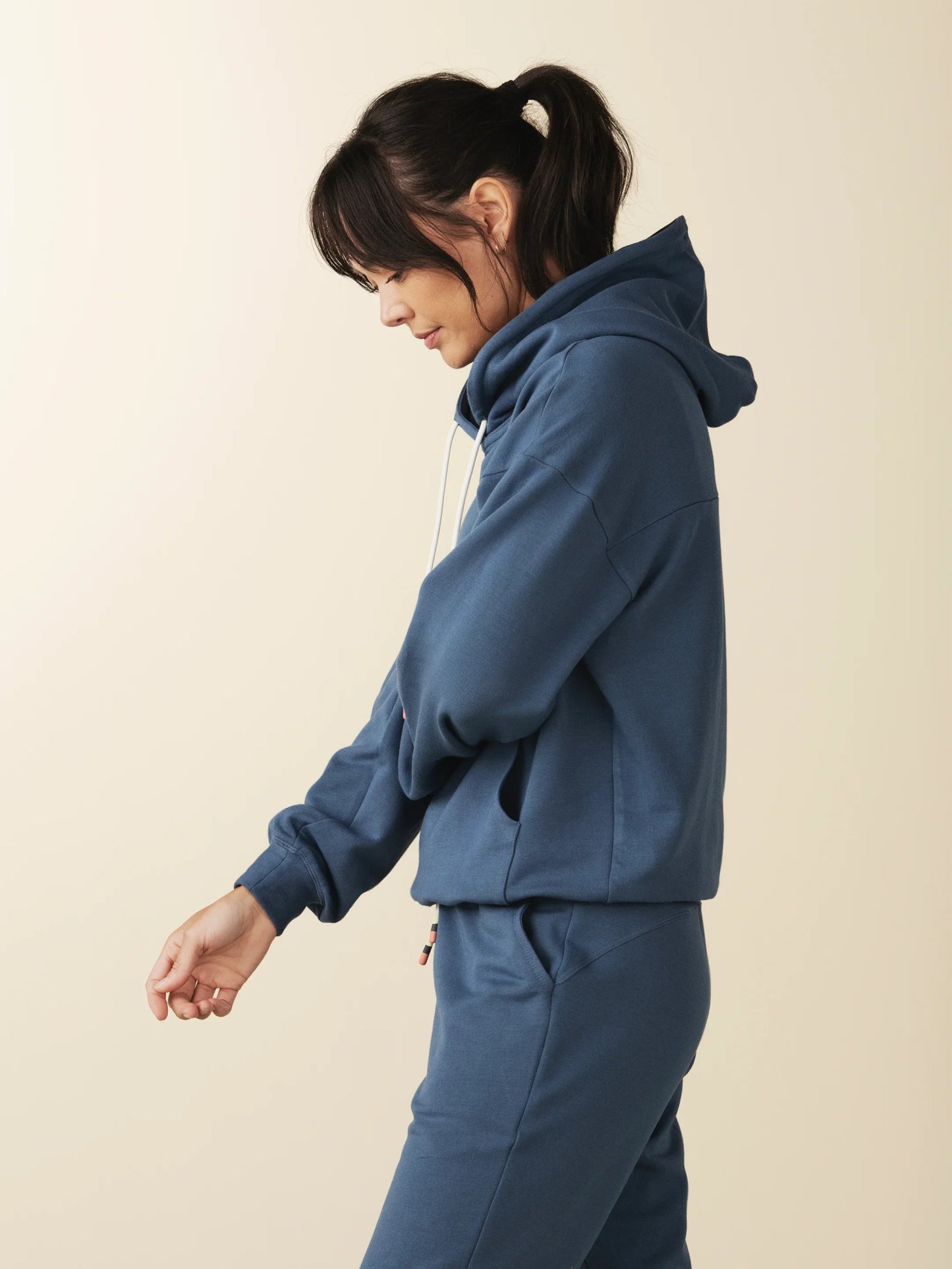 Monterey Hoodie - Midnight | Losano | Evolve Fit Wear