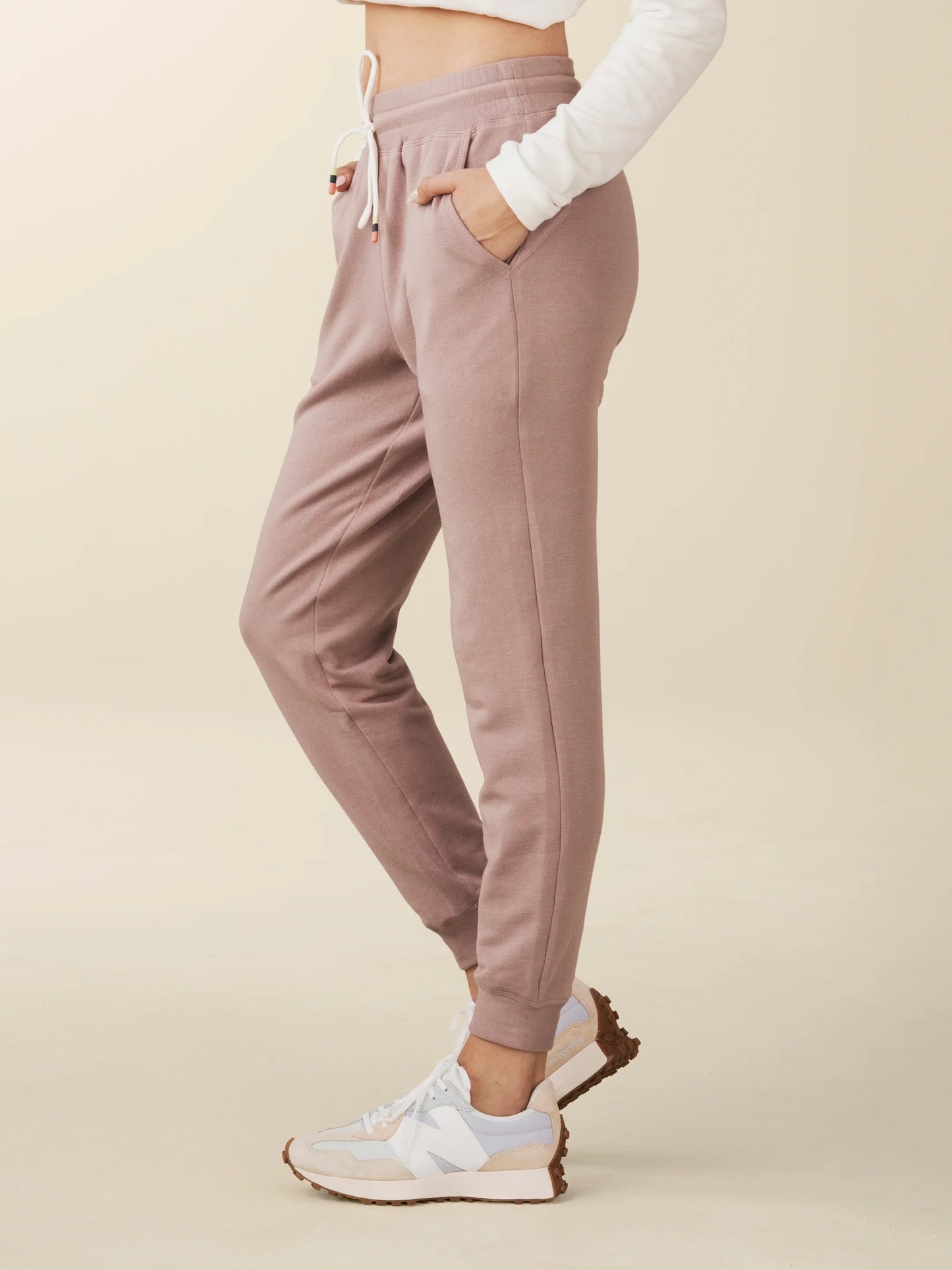 Monterey Jogger - Pebble | Losano | Evolve Fit Wear