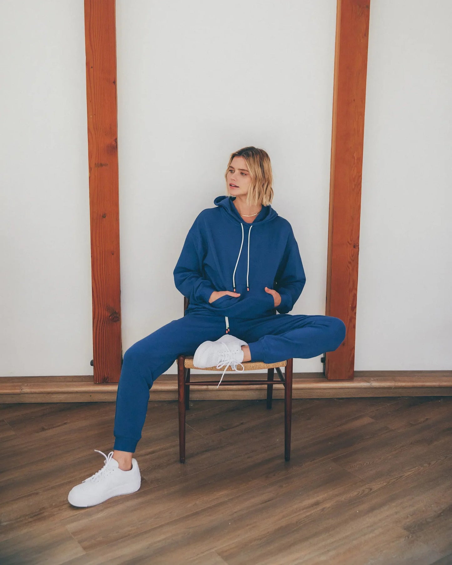 Monterey Jogger - Pebble