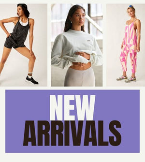 new arrivals activewear 2024