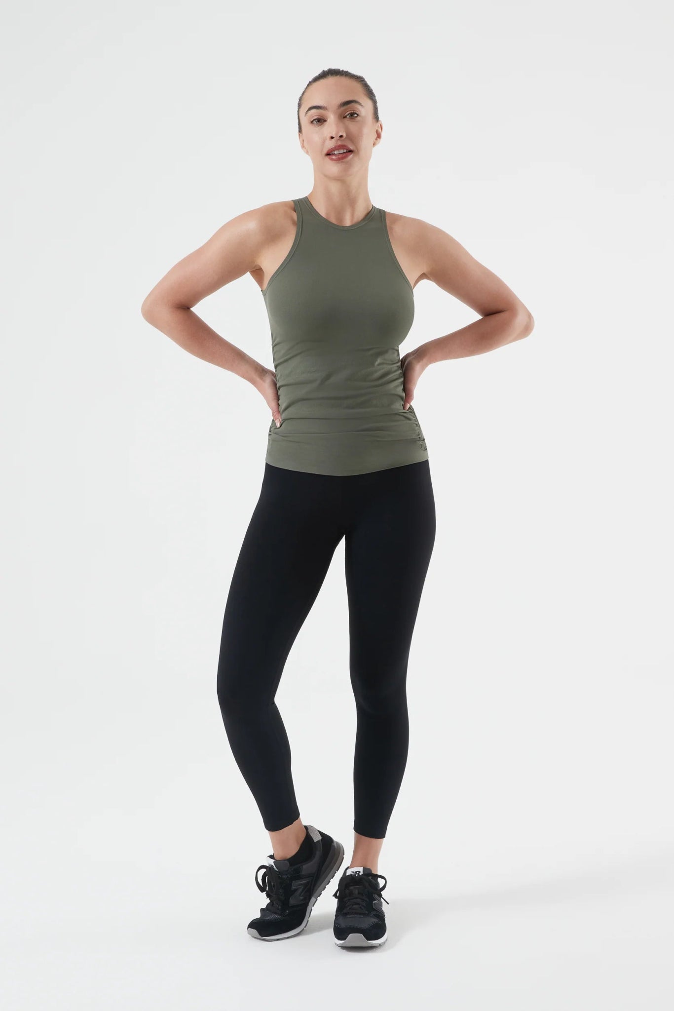 New Groove Tank | NUX | Evolve Fit Wear