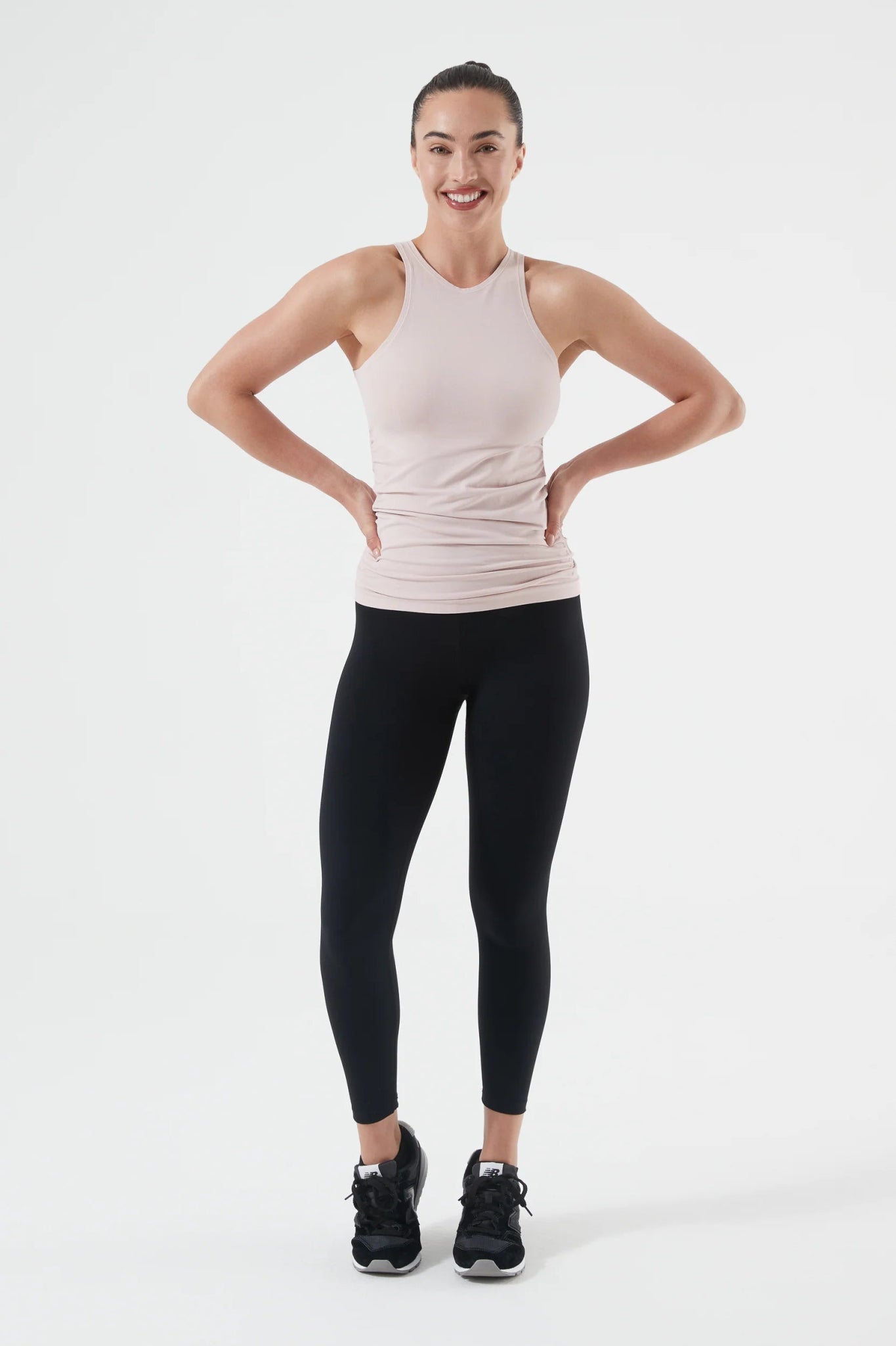 New Groove Tank | NUX | Evolve Fit Wear