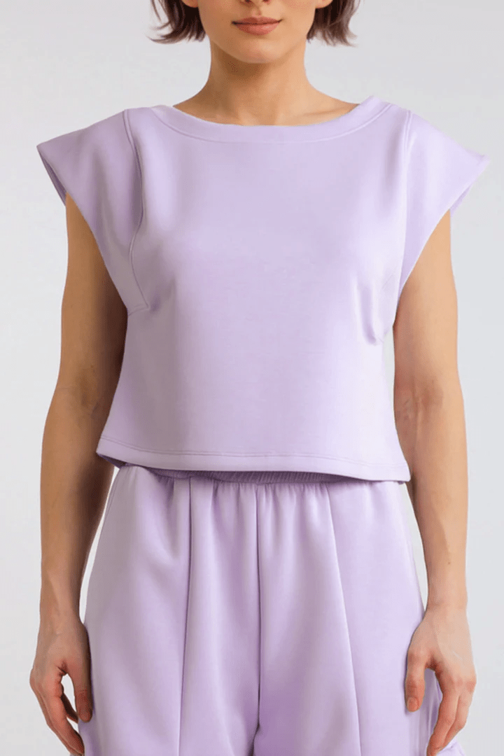 Sleek Sleeveless | NUX | Evolve Fit Wear