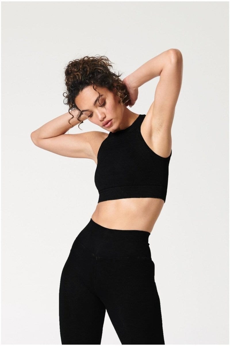 Body Engineered® One By One Crop | NUX | Evolve Fit Wear