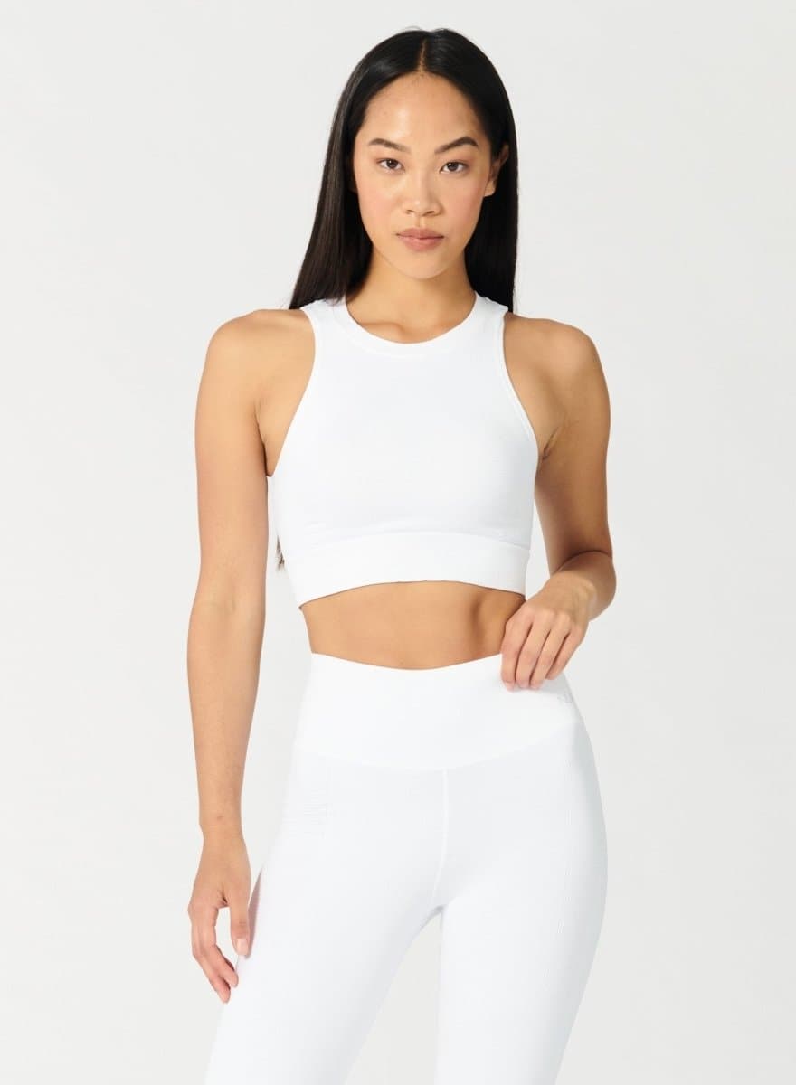 Body Engineered® One By One Crop | NUX | Evolve Fit Wear