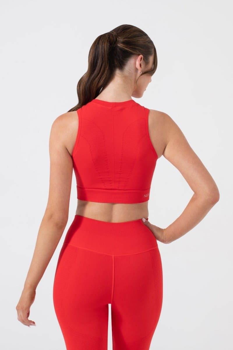 Body Engineered® One By One Crop | NUX | Evolve Fit Wear