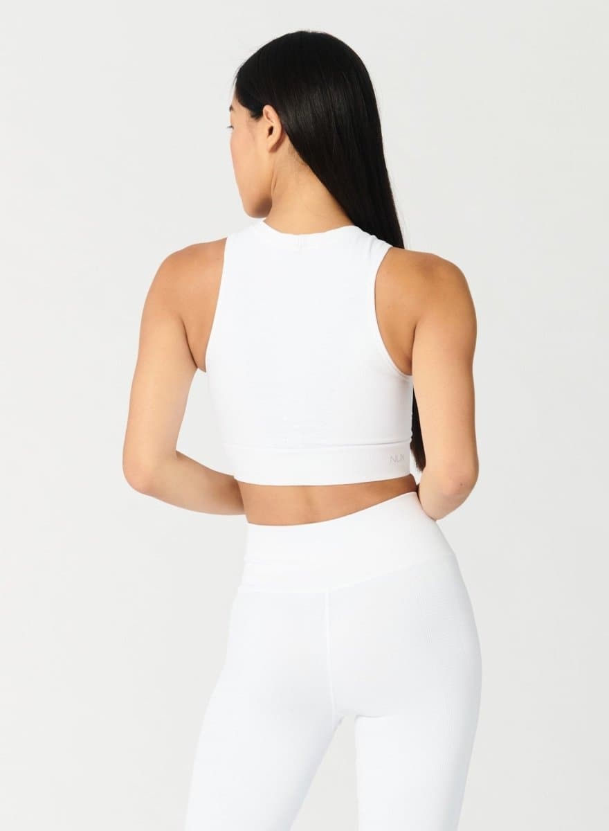 Body Engineered® One By One Crop | NUX | Evolve Fit Wear