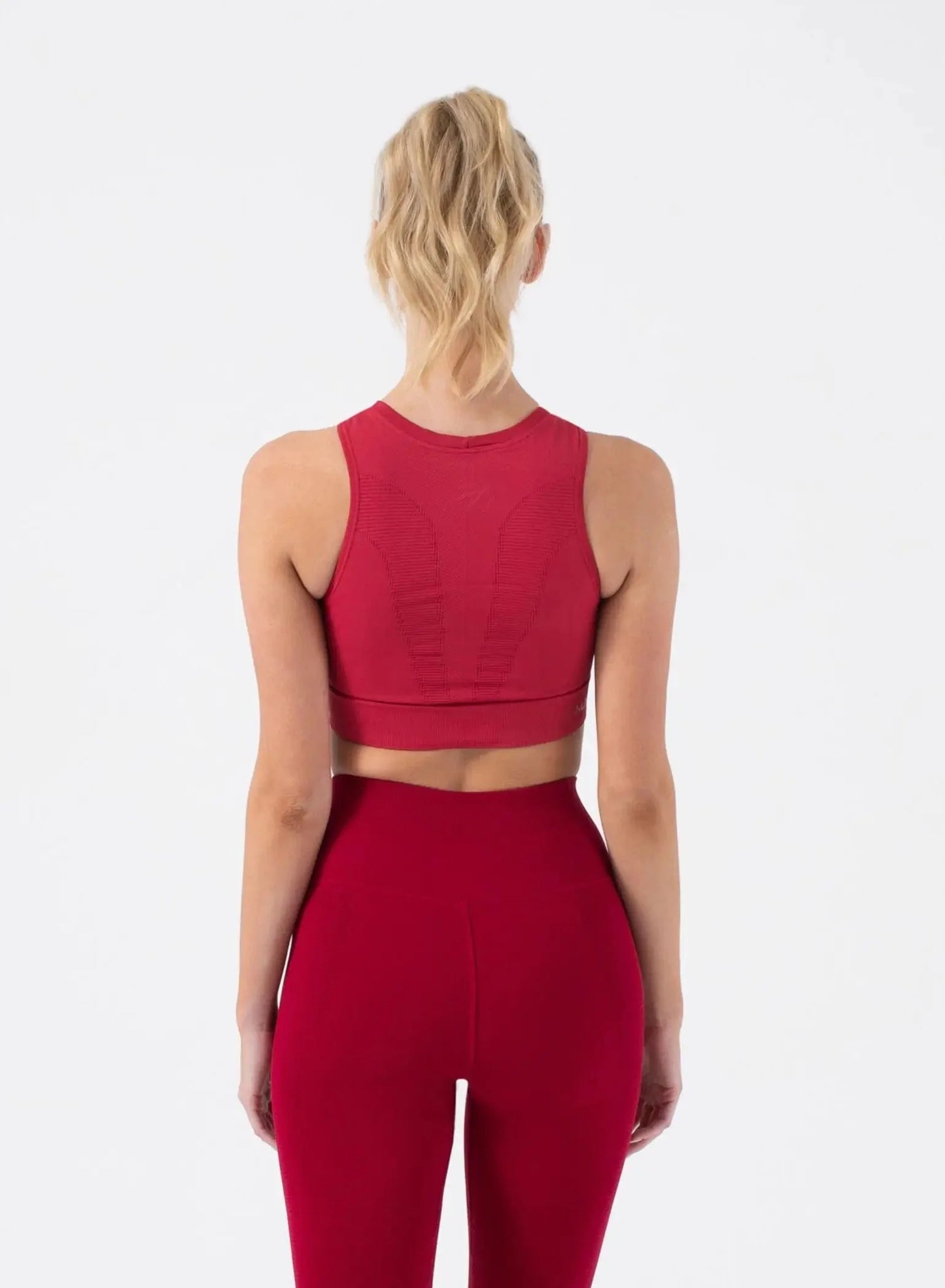 Body Engineered® One By One Crop | NUX | Evolve Fit Wear