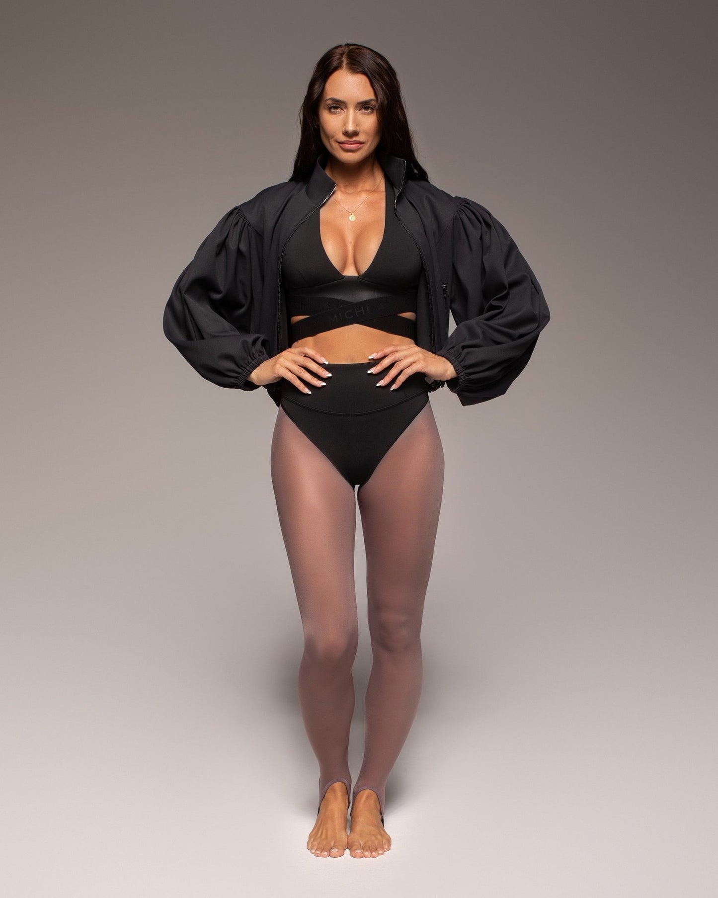 Onyx Jacket | MICHI | Evolve Fit Wear