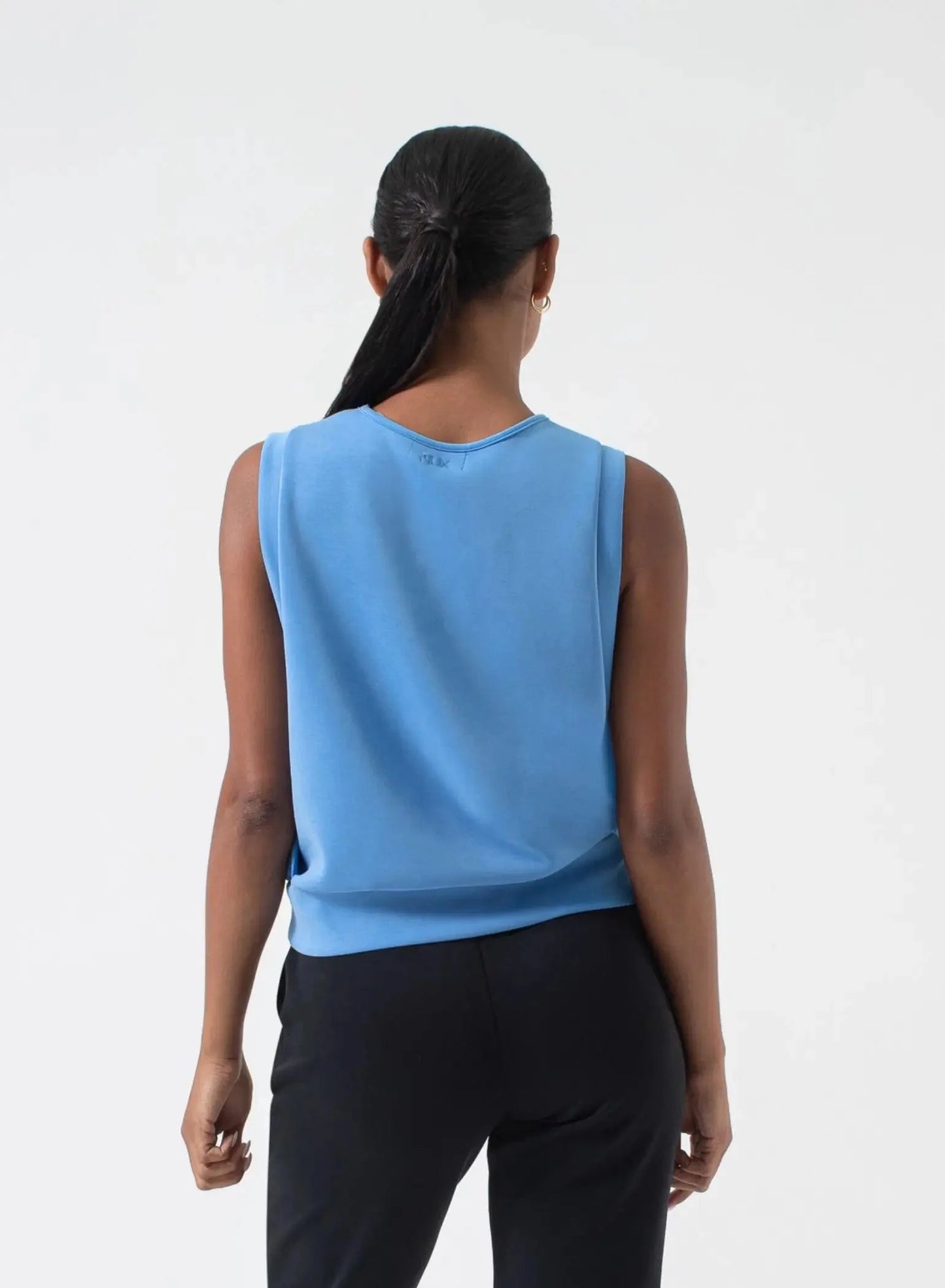 Sleek Fabric Vest | NUX | Evolve Fit Wear