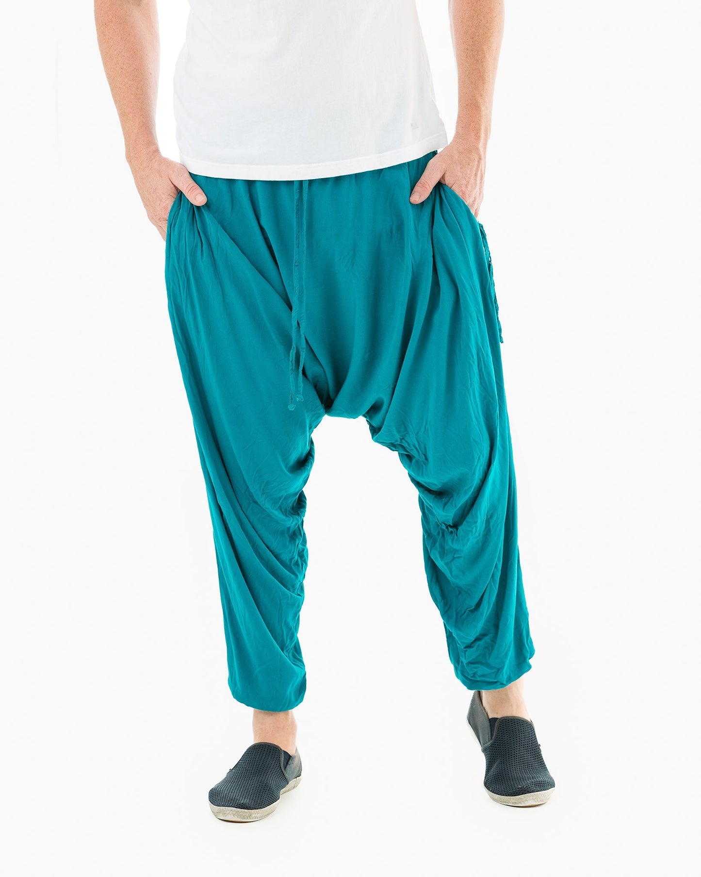 Solid Savannah Harem Pant | Buddha Pants | Evolve Fit Wear