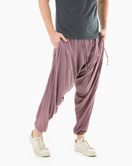 Solid Savannah Harem Pant | Buddha Pants | Evolve Fit Wear