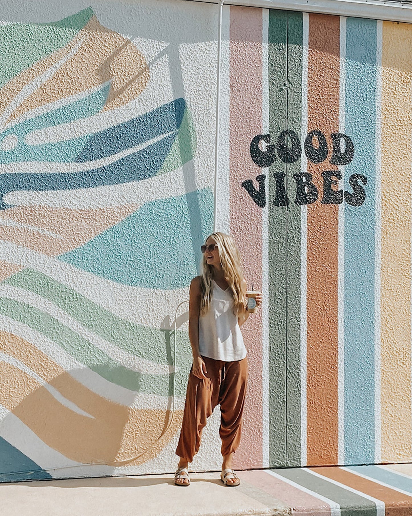 Solid Savannah Harem Pant | Buddha Pants | Evolve Fit Wear