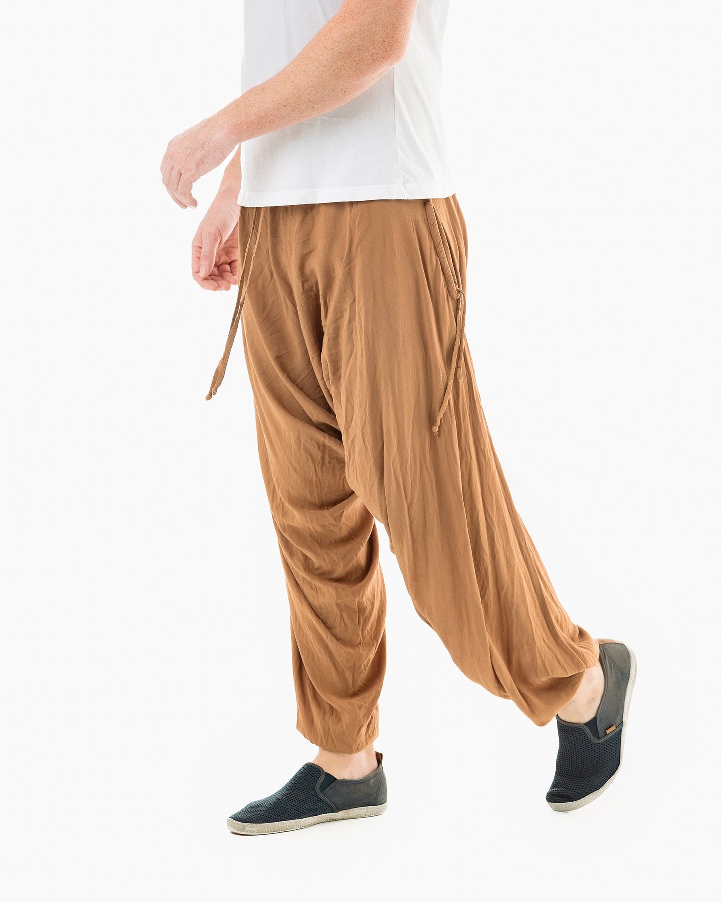 Solid Savannah Harem Pant | Buddha Pants | Evolve Fit Wear