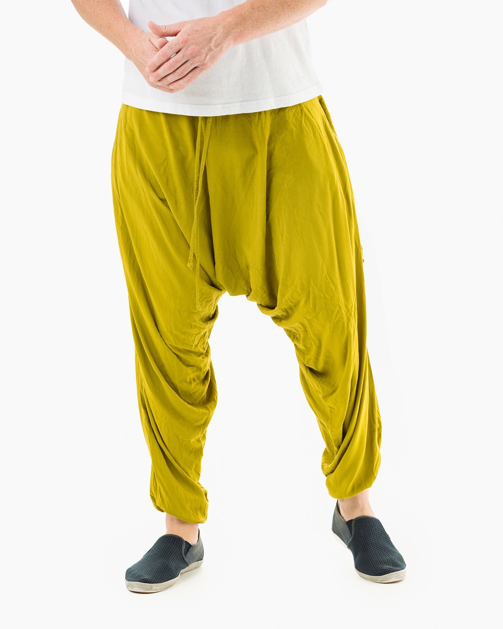 Solid Savannah Harem Pant | Buddha Pants | Evolve Fit Wear