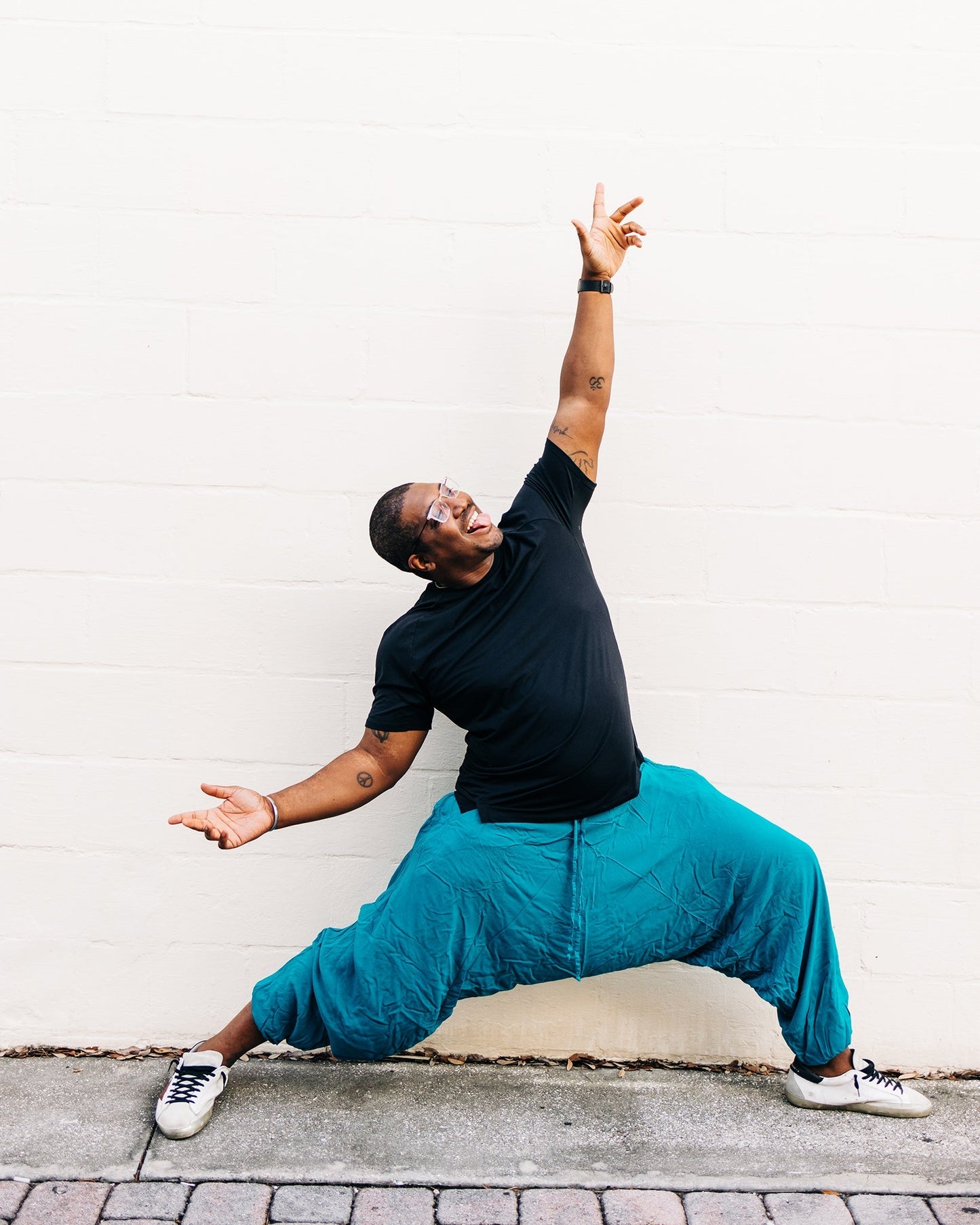 Solid Savannah Harem Pant | Buddha Pants | Evolve Fit Wear