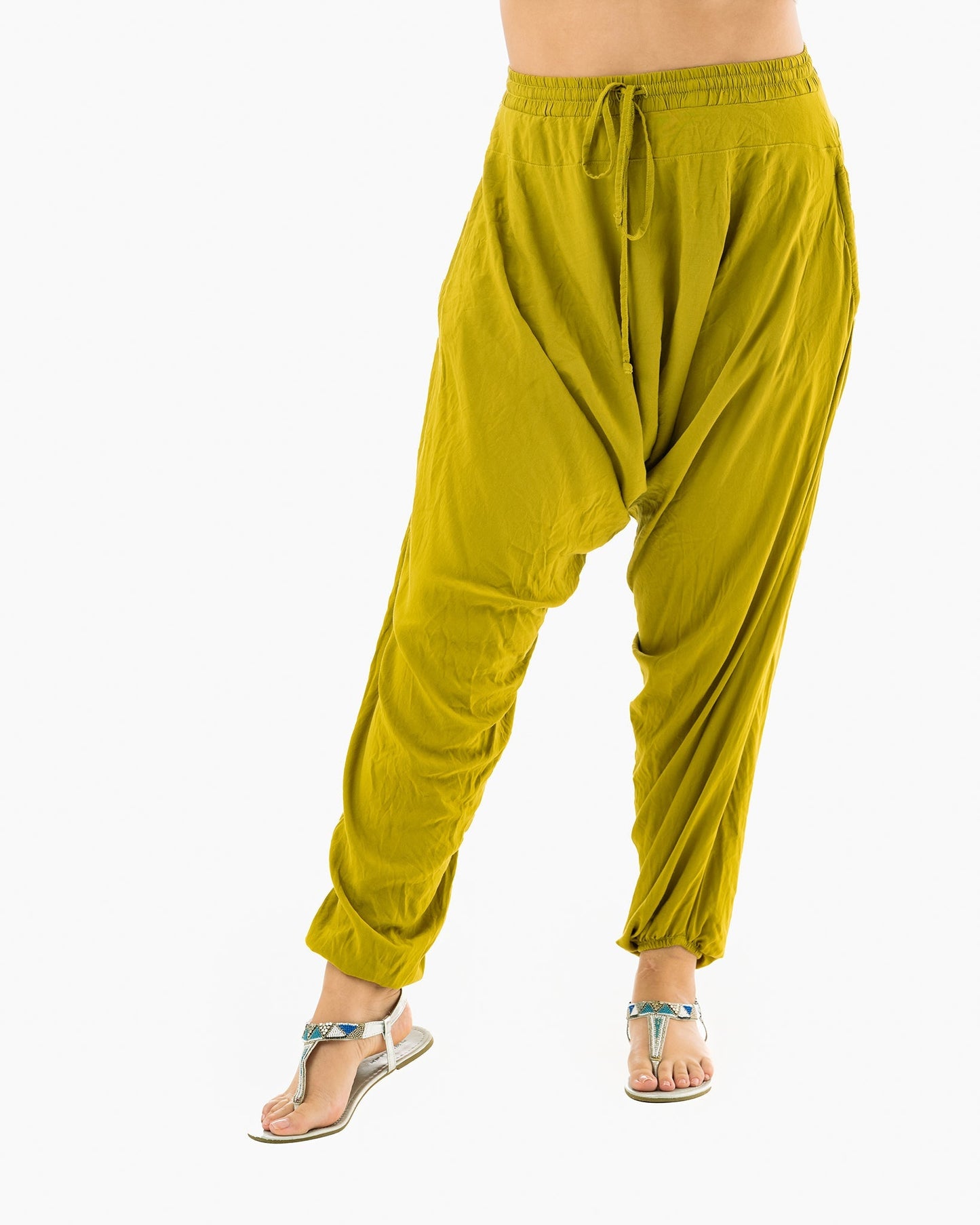 Solid Savannah Harem Pant | Buddha Pants | Evolve Fit Wear