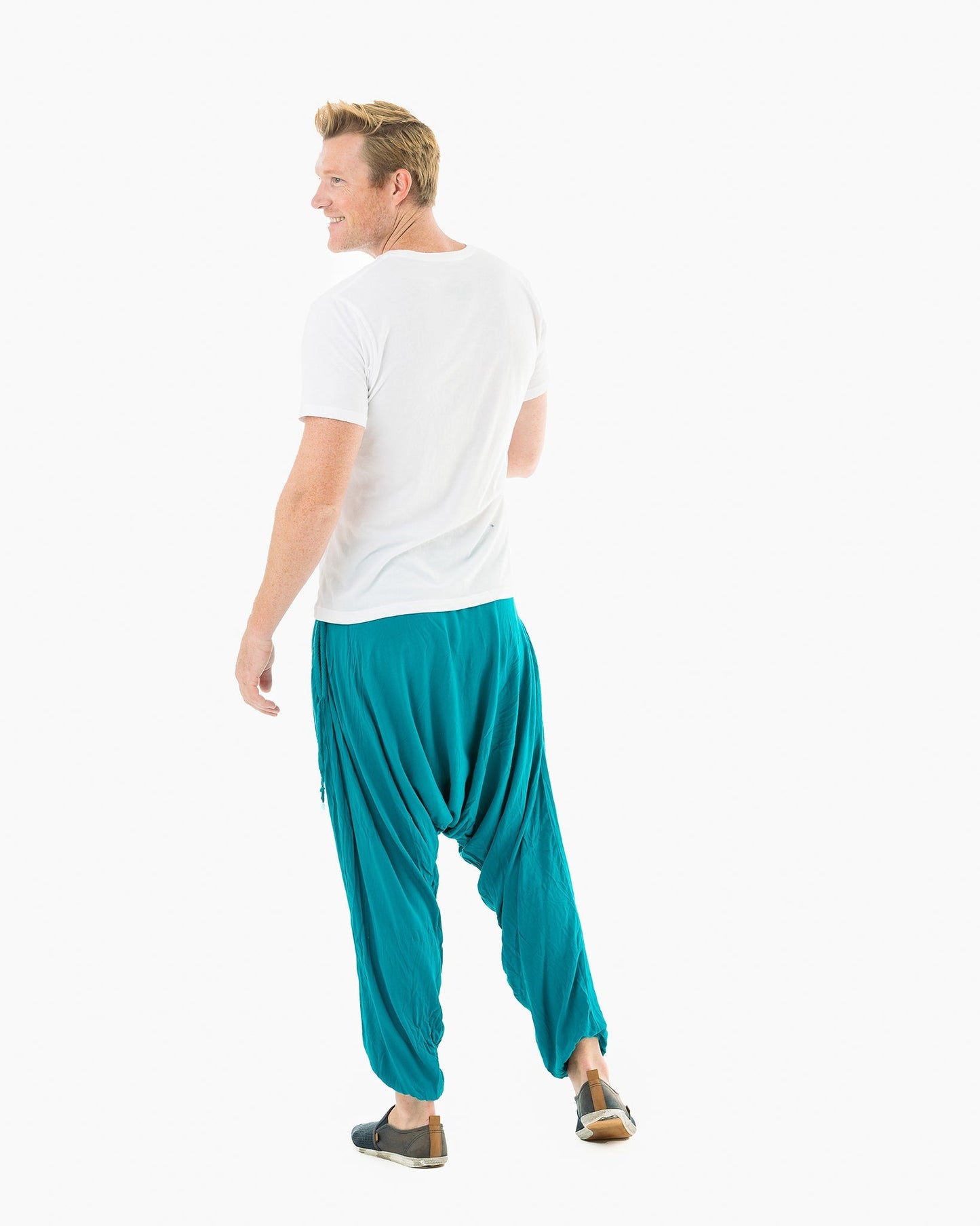 Solid Savannah Harem Pant | Buddha Pants | Evolve Fit Wear