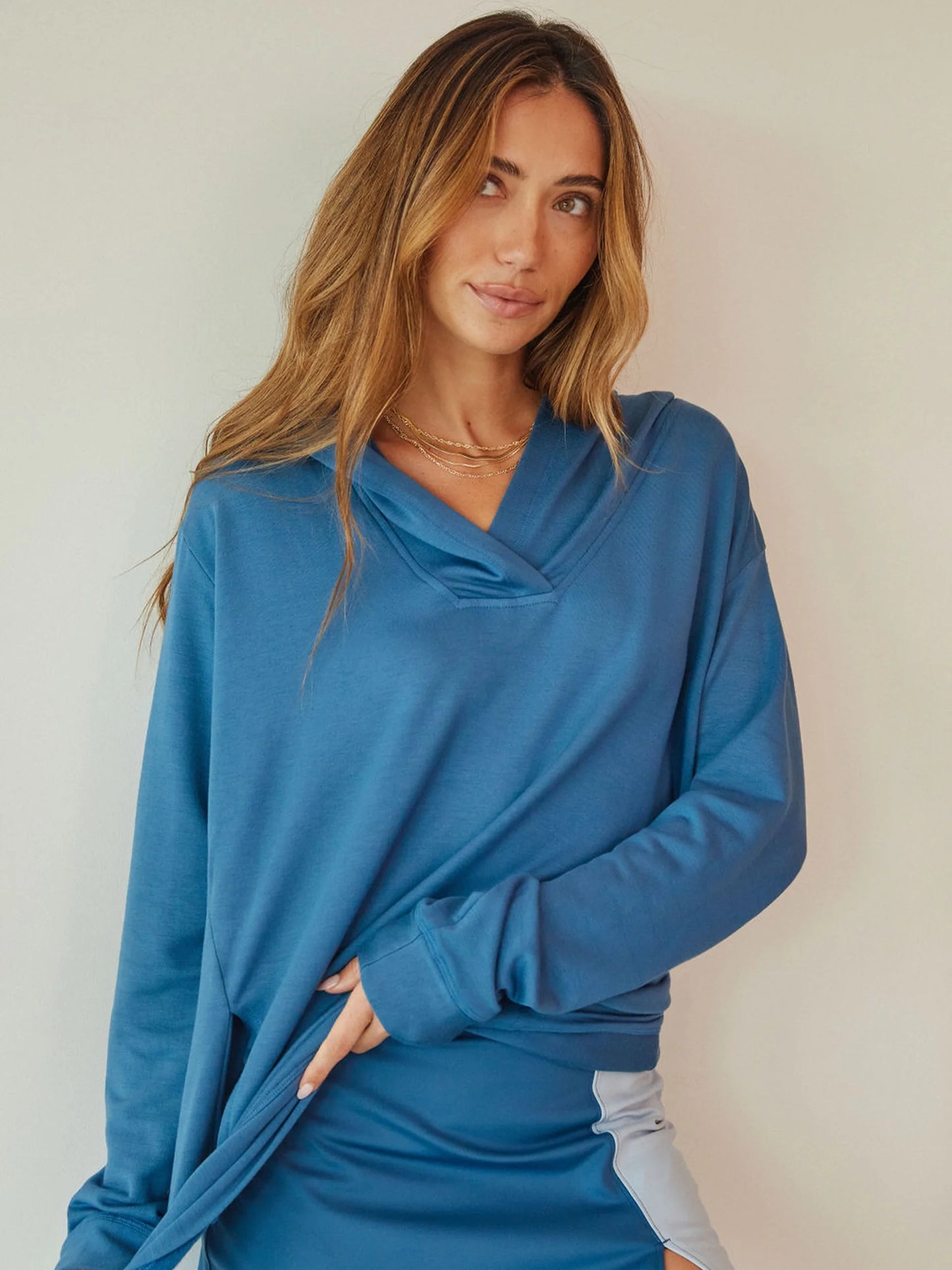 Malibu Hoodie - Midnight | Ultra Buttery Soft Fleece