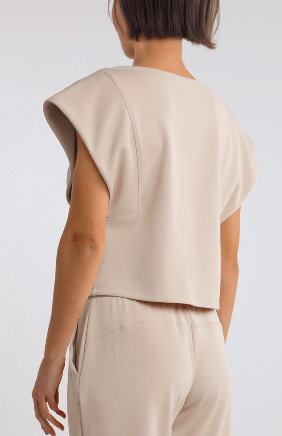 Sleek Sleeveless | NUX | Evolve Fit Wear