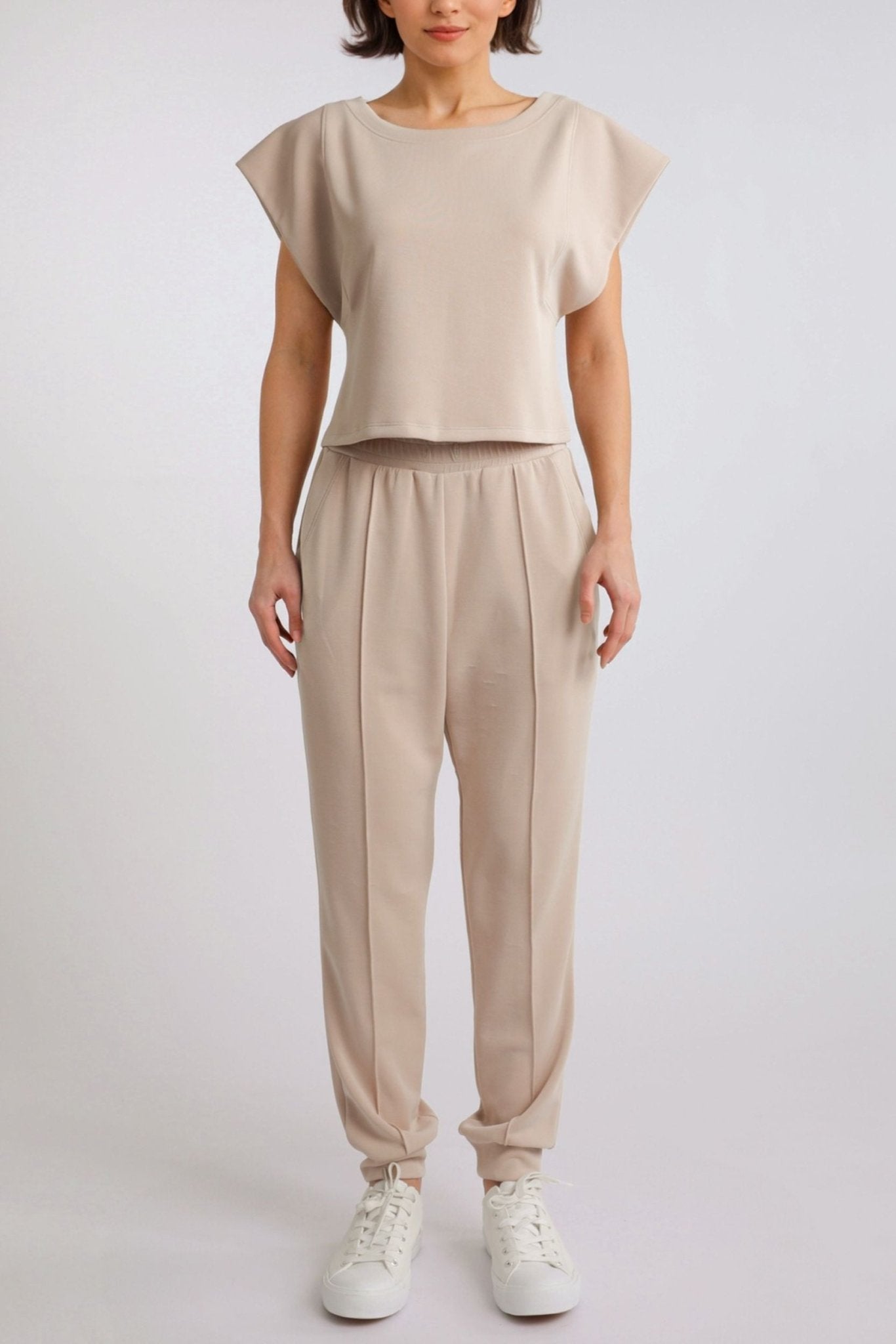Sleek Sleeveless | NUX | Evolve Fit Wear