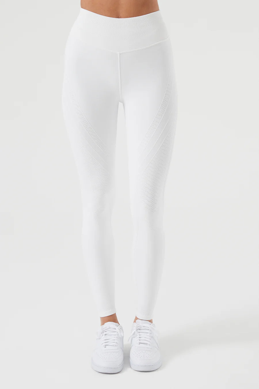 Wren High Rise Leggings – Seamless Waistband