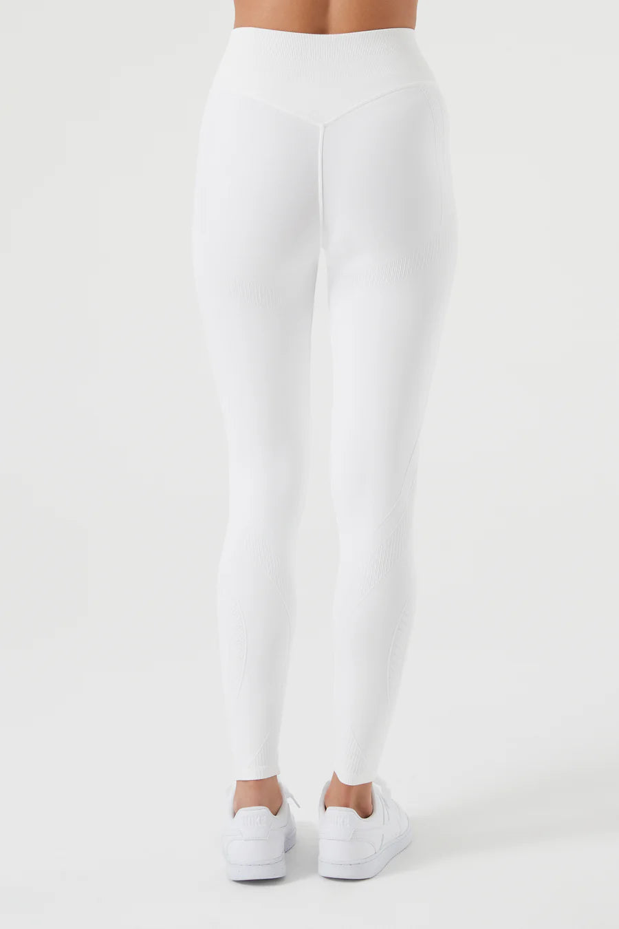 Wren High Rise Leggings – Seamless Waistband